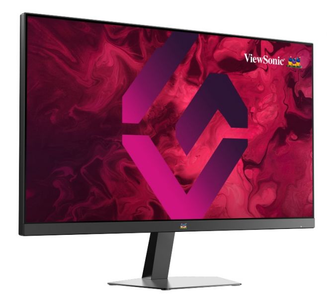 ViewSonic LCD 显示器 VX27G58-2K-10