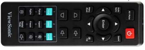 ViewSonic 投影机 LSD600W