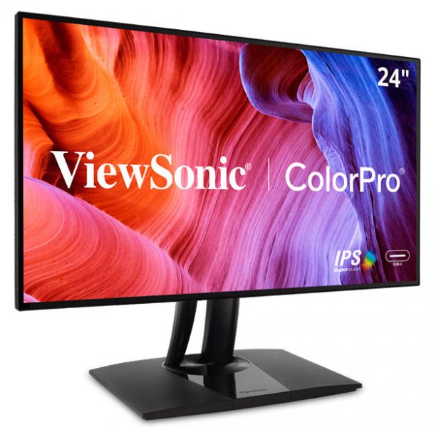 ViewSonic LCD 显示器 VP2468A-2