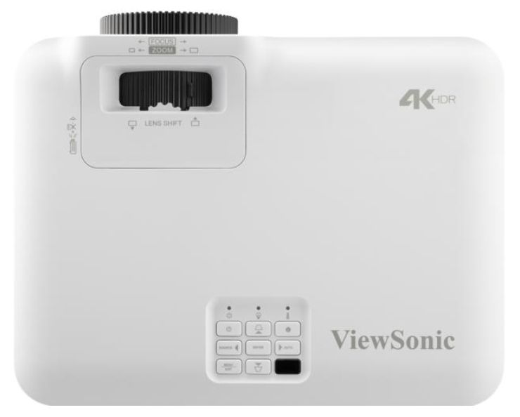 ViewSonic 投影机 LX700-4K