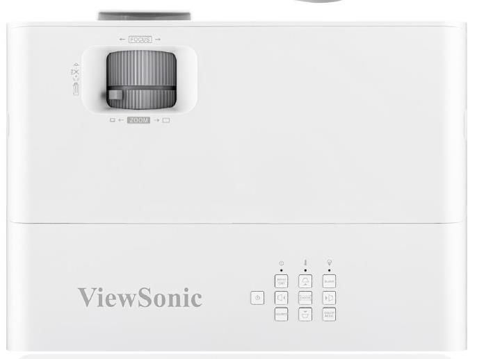 ViewSonic 投影机 TB2836K
