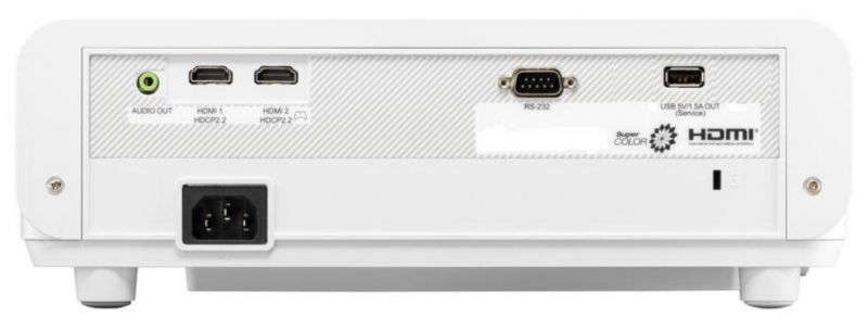 ViewSonic 投影机 LX750-4KC