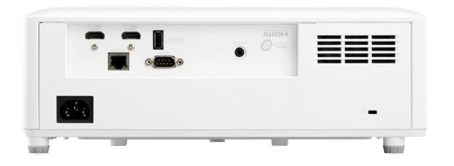 ViewSonic 投影机 LS751HD
